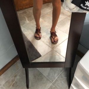 leather Sandals